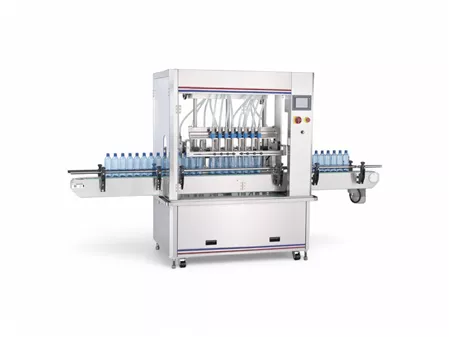 DM-002 6 Nozzle Liquid Filling Machine