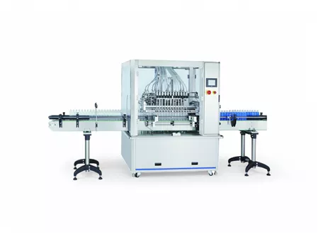 EM-002 Double Sided Label Machine