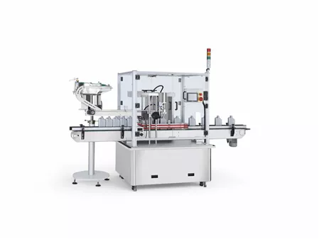 KK-001 Single Sided Capping Machine